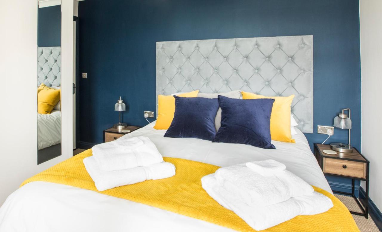 The Avalon Hotel ทินเทเจล ภายนอก รูปภาพ
